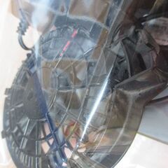 サンエス RD9390 空調ファン＆バッテリー 中古品 24V【ハンズクラフト