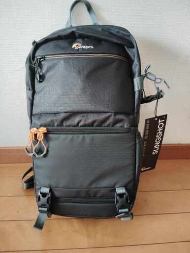 ほぼ新品✩lowepro スリングショット sl250aw iii