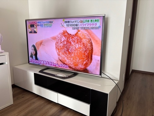 SHARP LC-60G9 60インチ液晶テレビ