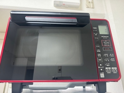 オーブンレンジ HITACHI
