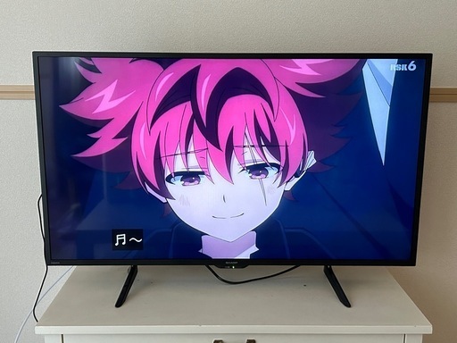 液晶テレビ シャープ AQUOS  42V型 2T-C42BE1 フルハイビジョン