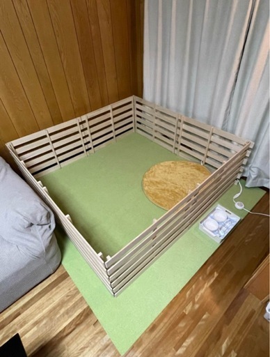 犬用ケージ