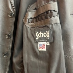 【愛品館 江戸川店】SCHOTT ショット レザージャケット ID:109-036042-007