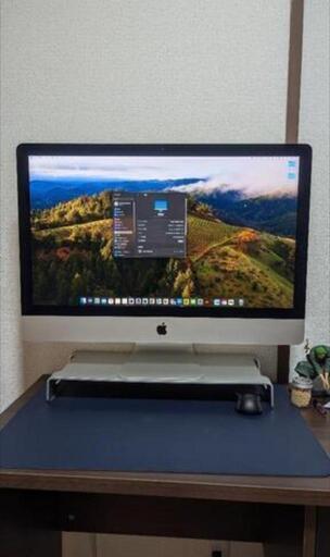Mac 2019 iMac 27inch