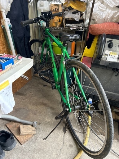 自転車