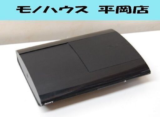 SONY PlayStation3 本体のみ CECH-2500B Ver.4.83 250GB 起動・読み込み確認済み ゲーム機 プレステ3 PS3 プレ3 ソニー 札幌市 清田区 平岡
