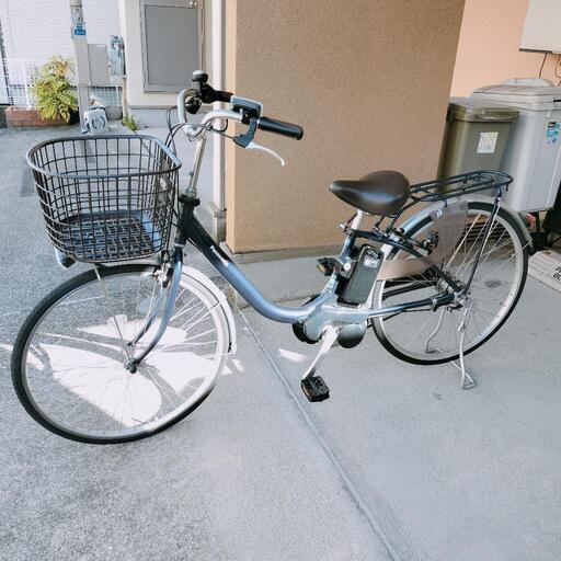 電動自転車 Panasonic ビビ 12Ah