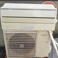 エアコン本体＋工事 合計37000円