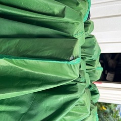 ネイビー ワンタッチタープテント 3×6m  