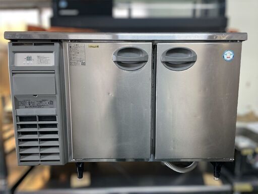 ★フクシマ コールドテーブル冷蔵庫 YRC-120RM2-F 台下冷蔵庫 241L 厨房機器 業務用★