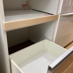 トレファク高槻店】取りに来られる方限定！2枚扉レンジボードのご紹介 