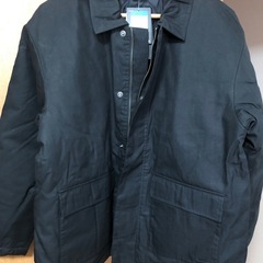 『新品』ナイキ　ワックスドキャンバスワークジャケット