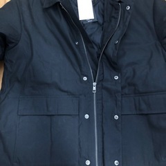 『新品』ナイキ　ワックスドキャンバスワークジャケット