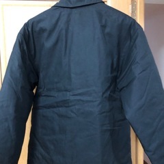 『新品』ナイキ　ワックスドキャンバスワークジャケット