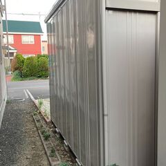 タクボ物置 WS-1516 Mr.シャッターマン 一般型