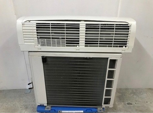本体＋工事）CORONA CSH-U2219R 2019年製（6畳用）