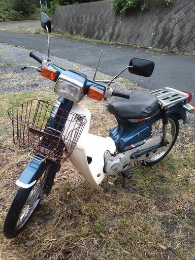 長崎発 ホンダ スーパーカブ90 CUB 90 HONDA 実働車 HA02 Ⅱ-1389 中古 販売証明書付 - ホンダ