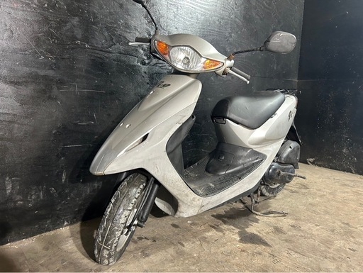 ★支払総額2.4万円★走行テスト済み！関東圏内即日配送可能！ ホンダ スマートディオ AF56 4スト！人気のディオシリーズ！激安原付入荷！ちょっとした足に♪