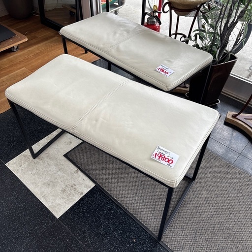 BoConcept ボーコンセプト Londonベンチ London ロンドンベンチ ロンドン ベンチ シンプル おしゃれ インテリア　ボーコン