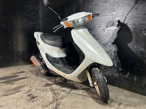 ☆支払総額4.8万円☆関東圏内即日配送可能！ ホンダ ライブディオZX