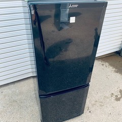 ⭐️三菱ノンフロン冷凍冷蔵庫⭐️ ⭐️MR-P15ED-KK⭐️