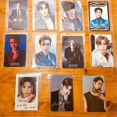 【値引き可】 NCT127 ジェヒョン　トレカ 11枚セット