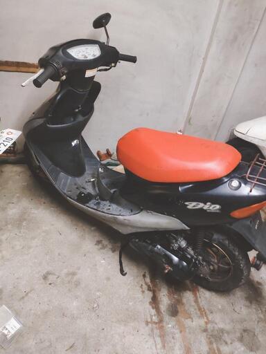 HONDA Dio AF35 2st!! エンジン絶好調!! メンテ済み