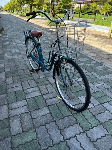 自転車(ママチャリ)