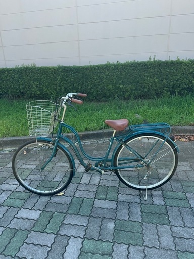 自転車(ママチャリ)