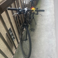 自転車店から出品です。BRIDGESTONE TB15年使用 (セタチャリ) 芦花公園  