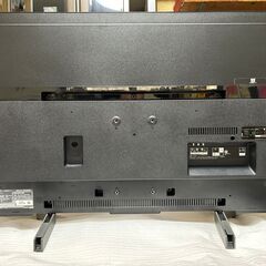 ［売約済］SONY　2020年製　4K　android　ブラビア　KJ-43X8000G　稼働時間：3,800Hと少な目で長期利用期待可能 売約済］SONY 2020年製 4K android ブラビア KJ-43X8000G 稼働時間