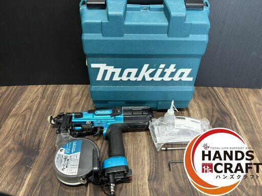 makita マキタ AR411HR 高圧ビス打ち機 ビス長さ25~41mm