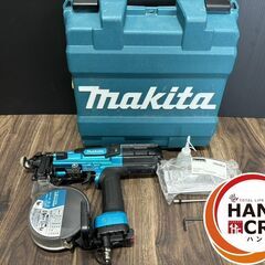 makita マキタ AR411HR 高圧ビス打ち機 ビス長さ25~41mm