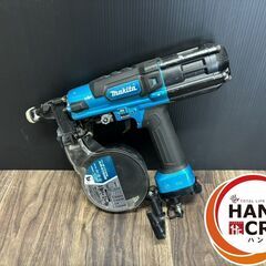 makita マキタ AR411HR 高圧ビス打ち機 ビス長さ25~41mm