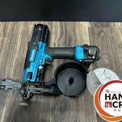 makita マキタ AR411HR 高圧ビス打ち機 ビス長さ25~41mm