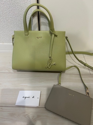 agnes b.｜アニエスベー　新品未使用