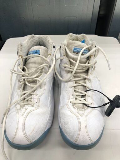 J6040　バスケットシューズ　NIKE　JORDAN　JAMPMAN　TEAM1　28.0cm　【リユースのサカイ柏店】