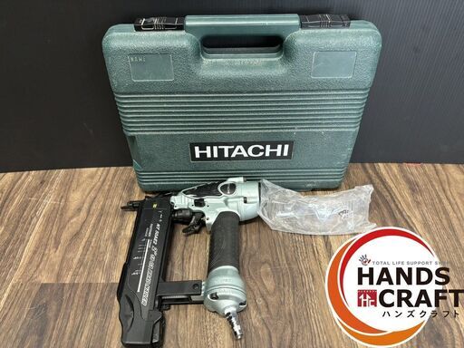 日立 NT50AEZ(S)　常圧ピン釘打ち機