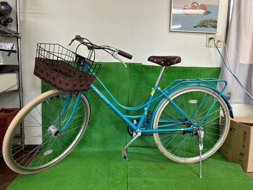 26インチ　自転車
