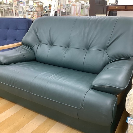 【トレファク ラパーク岸和田店】chitano 2人掛けソファー　入荷しました。