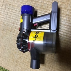 ダイソン　SV10 ジャンク扱い　☆追記あり⭐︎