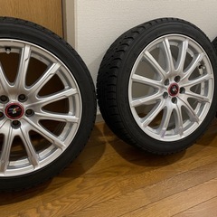 ドタキャンに付き再度募集30プリウススタッドレス