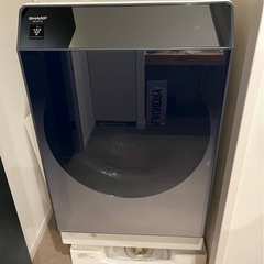 SHARP(シャープ) / 洗濯機 ES-W112-SL | 中古品の販売・通販なら 