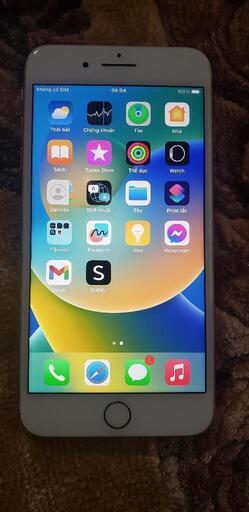 iphone 8 plus デモ機
