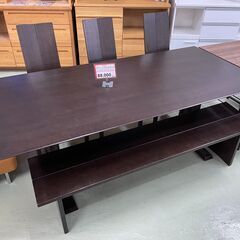 ダイニング5点セット❕❕ダイニングセット探すなら「リサイクルR」R3186