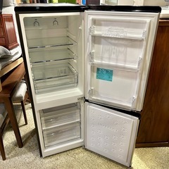 売約済み【池上店】 ハイアール Haier 冷蔵庫 URBAN CAFE SERIES（アーバンカフェシリーズ） ステンレスブラック JR-XP2NF173F-XK [2ドア /右開きタイプ /173L] [冷凍室 54L] 2019年製 JR-XP2NF173F 冷凍冷蔵庫