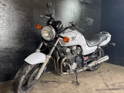 ★支払い総額29.8万円★ 買取強化中！査定無料♪ ホンダ　CB750 RC42 外観良好♪車検付き！グリップヒーター付き！