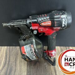 makita マキタ AN610H 高圧釘打ち機 高圧65mm