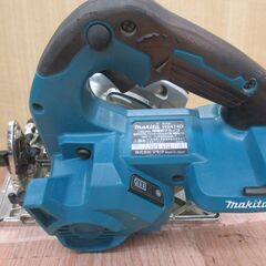 マキタ makita HS474D マルノコ 中古品 本体のみ 18V 125mm ※名前印字跡有 【ハンズクラフト宜野湾店】