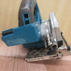 マキタ makita HS474D マルノコ 中古品 本体のみ 18V 125mm ※名前印字跡有 【ハンズクラフト宜野湾店】